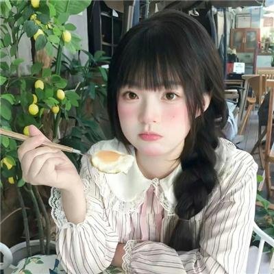 珍妮的画像